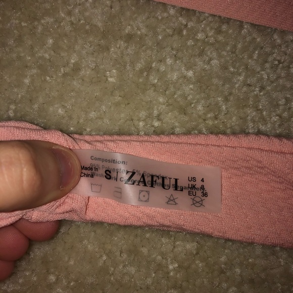 Zaful Bikini - Picture 4 of 4